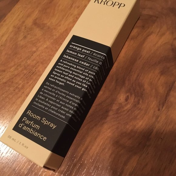 KROPP Hand Cream & Room Spray - Vegan & Cruelty Free - Picture 6 of 7